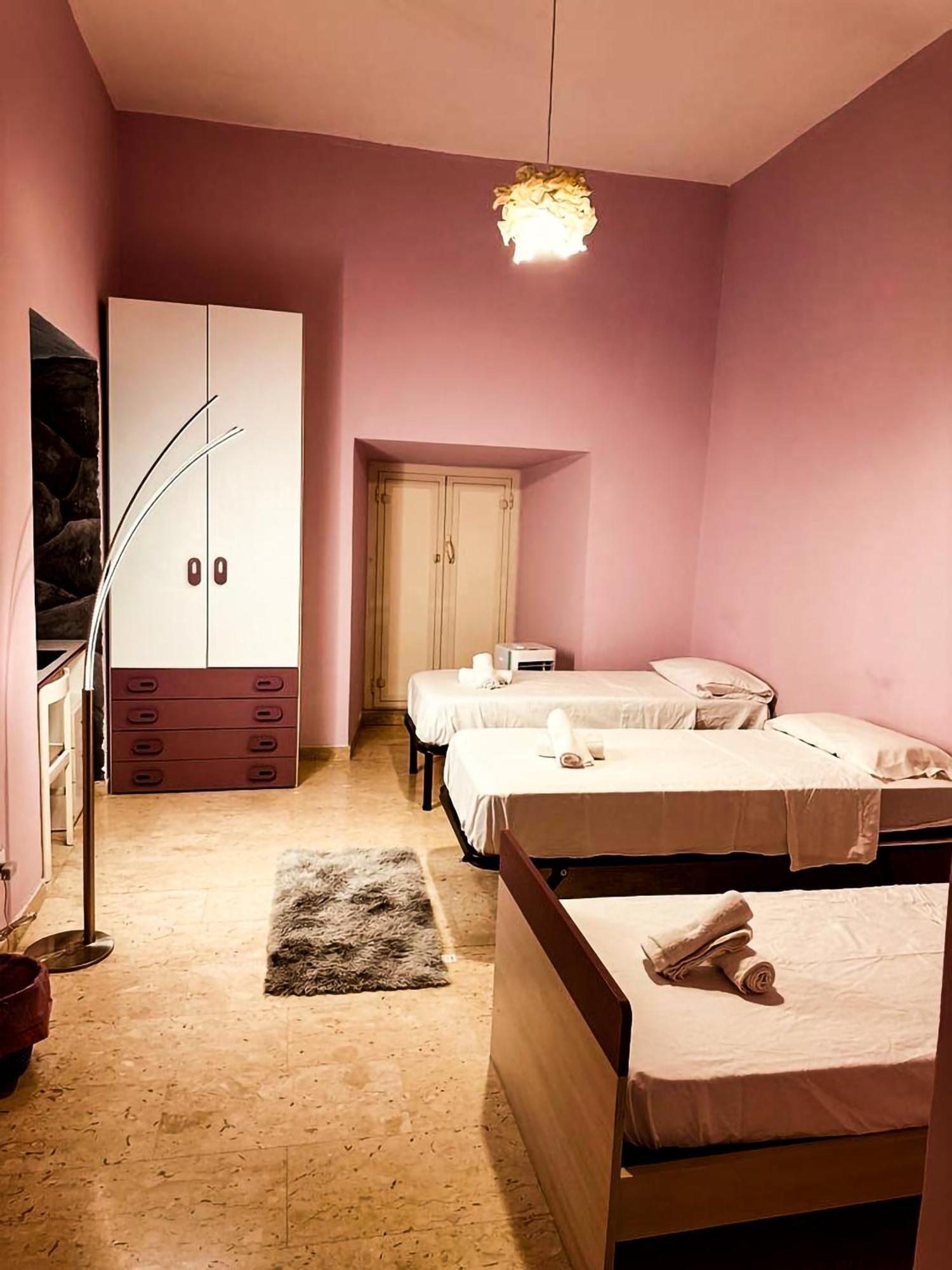 Sina Rent Room Roma Esterno foto